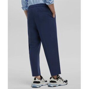 Mode of One Mens Relaxed Fit Trousers Pant in Caspian Waters Size L